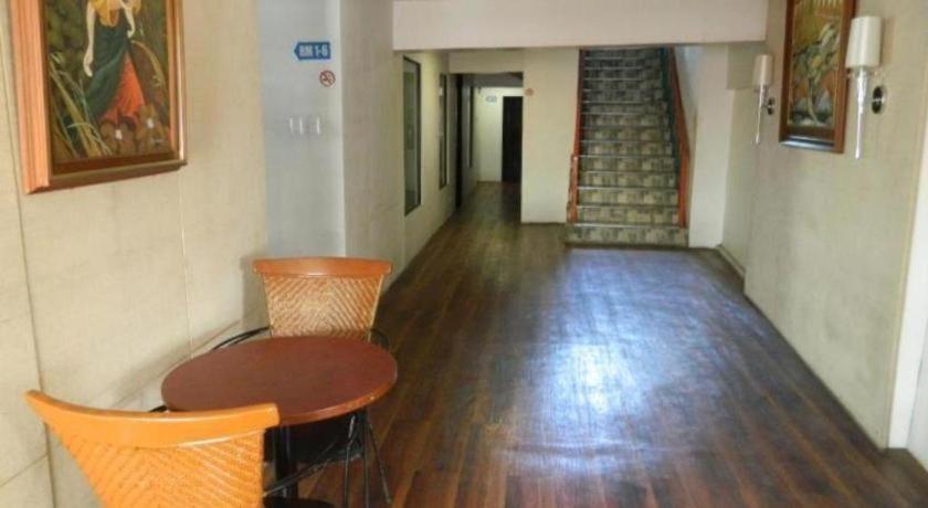 Starmark Hotel Naga  Eksteriør bilde